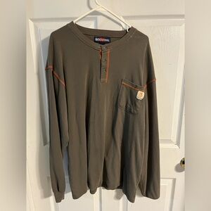 Men's Bocomal Long Sleeve Shirt
